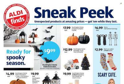 ALDI Weekly Ad Flyer Specials September 28 to October 4, 2022