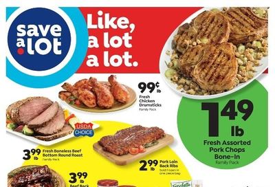 Save a Lot Weekly Ad Flyer Specials September 21 to September 27, 2022