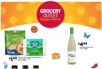 Grocery Outlet (CA, ID, OR, PA, WA) Weekly Ad Flyer Specials September 21 to September 27, 2022
