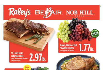 Raley's (CA, NV) Weekly Ad Flyer Specials September 21 to September 27, 2022