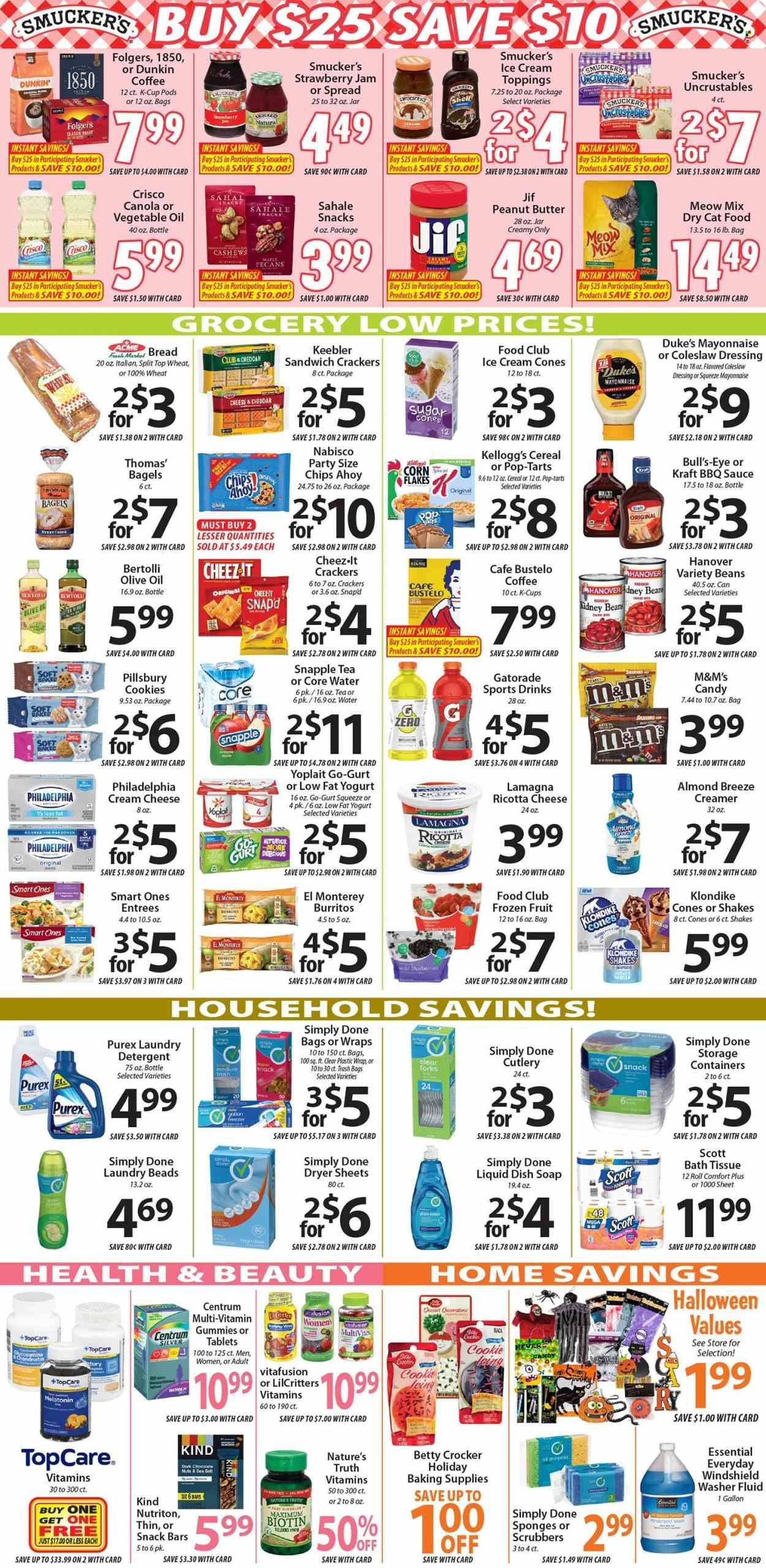 ACME Fresh Market (OH) Weekly Ad Flyer Specials September 22 to September 28, 2022