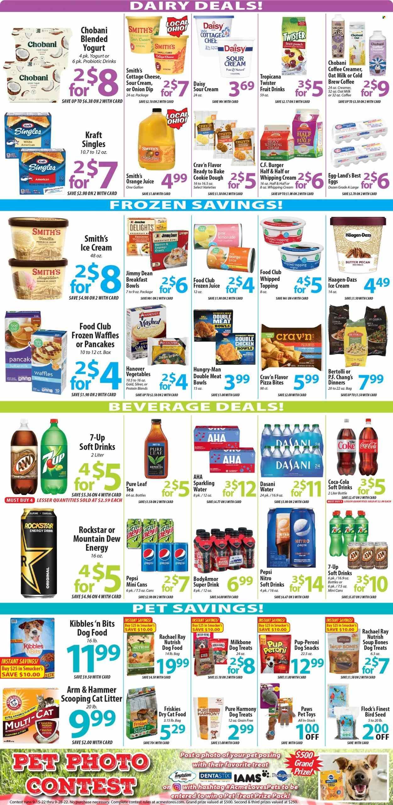 ACME Fresh Market (OH) Weekly Ad Flyer Specials September 22 to September 28, 2022