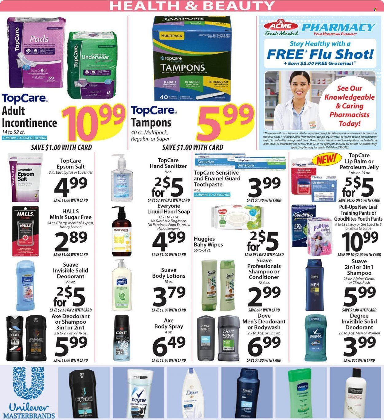 ACME Fresh Market (OH) Weekly Ad Flyer Specials September 22 to September 28, 2022