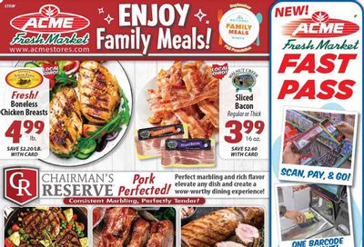 ACME Fresh Market (OH) Weekly Ad Flyer Specials September 22 to September 28, 2022