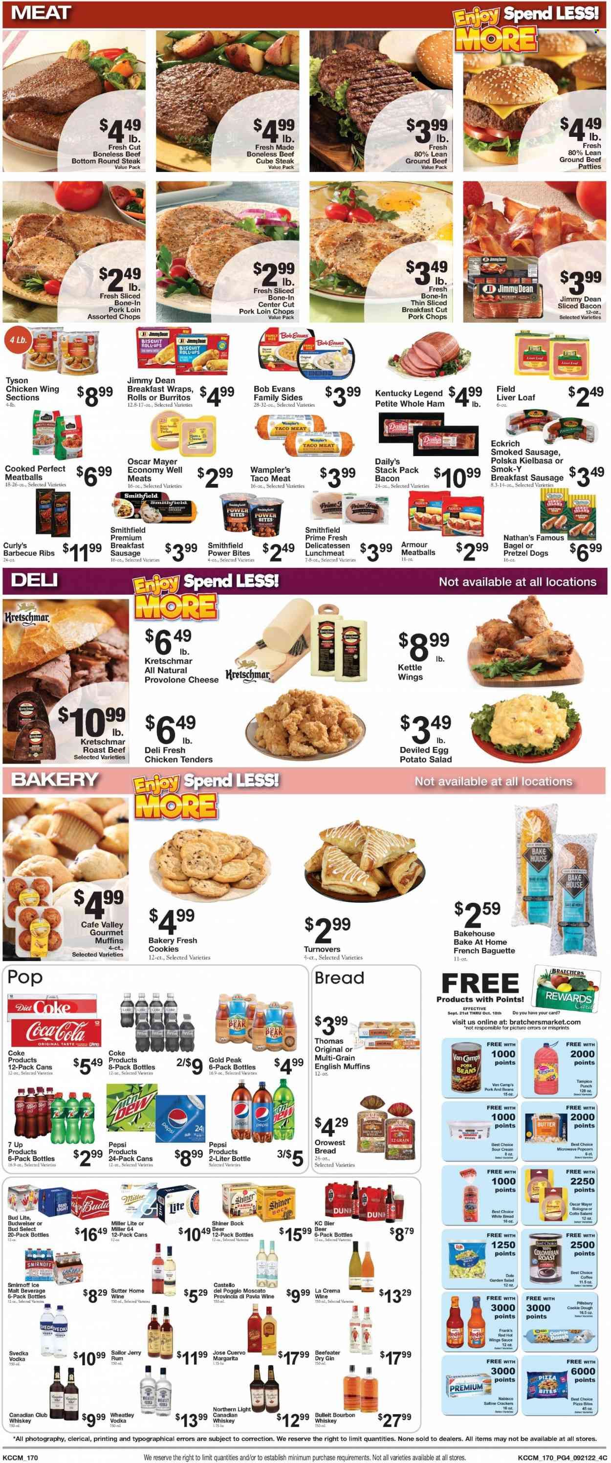 Bratchers Market (MO) Weekly Ad Flyer Specials September 21 to September 27, 2022