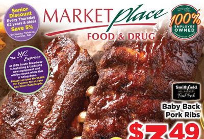 Marketplace Foods (ND) Weekly Ad Flyer Specials September 21 to September 27, 2022