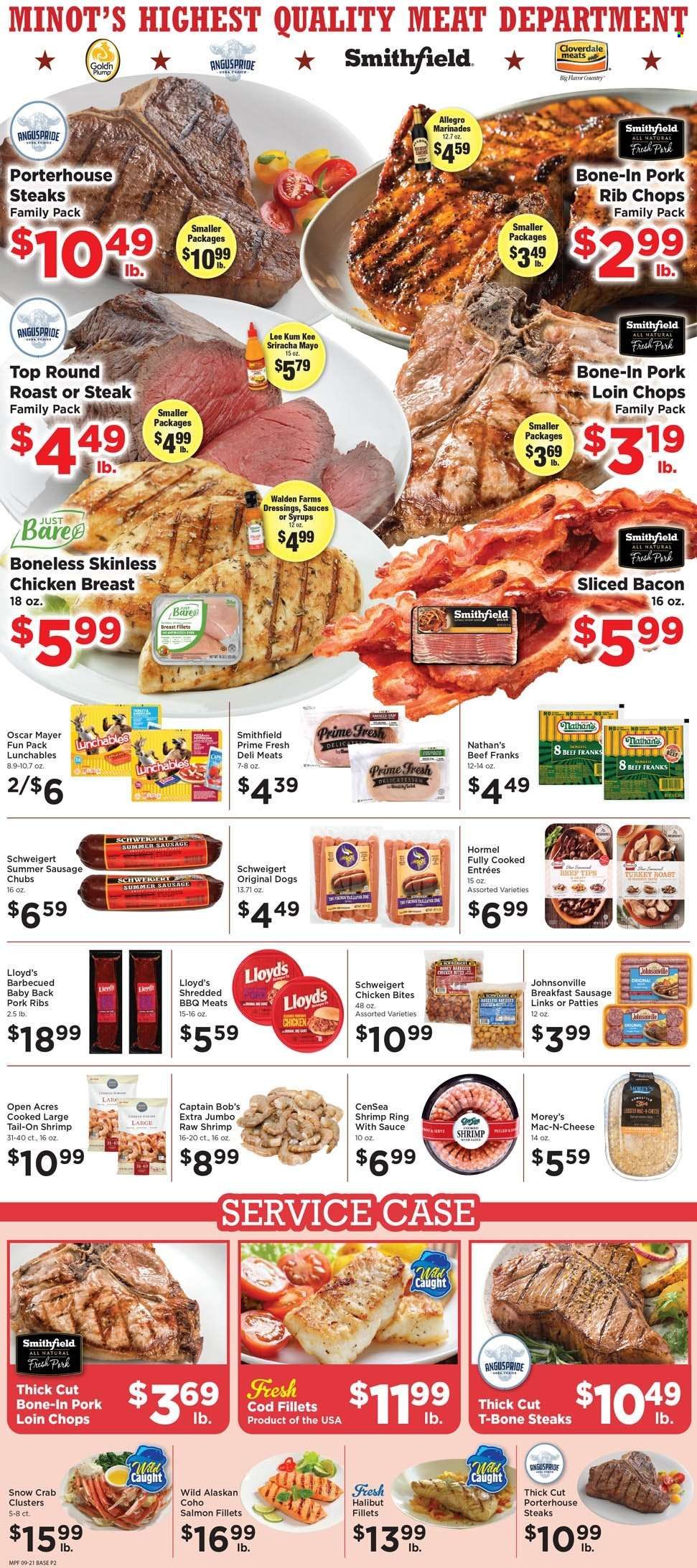 Marketplace Foods (ND) Weekly Ad Flyer Specials September 21 to September 27, 2022