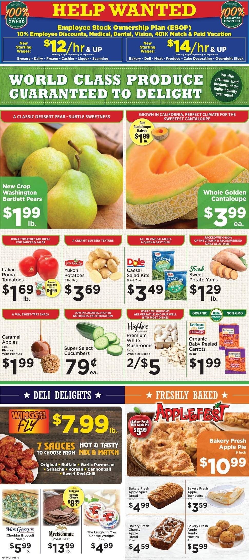 Marketplace Foods (ND) Weekly Ad Flyer Specials September 21 to September 27, 2022