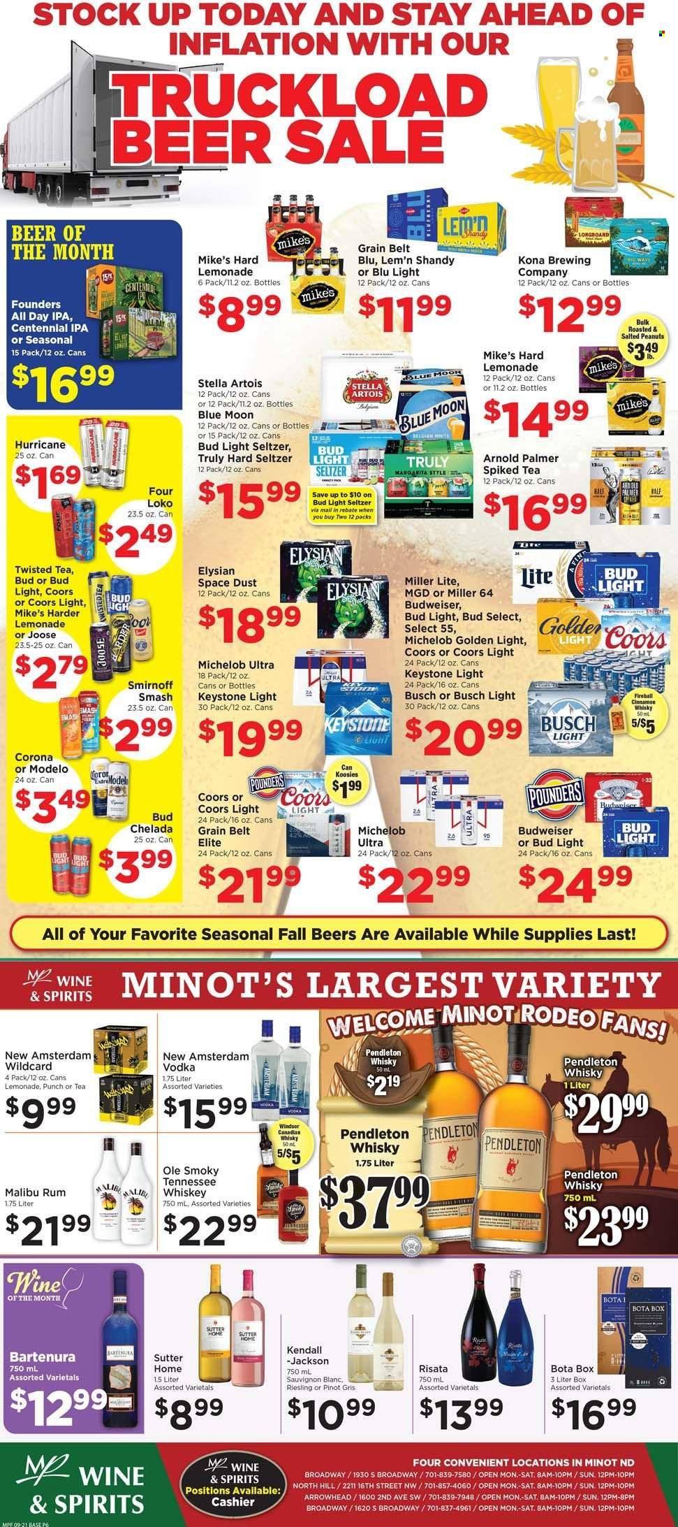 Marketplace Foods (ND) Weekly Ad Flyer Specials September 21 to September 27, 2022