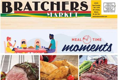 Bratchers Market (MO) Weekly Ad Flyer Specials September 21 to September 27, 2022