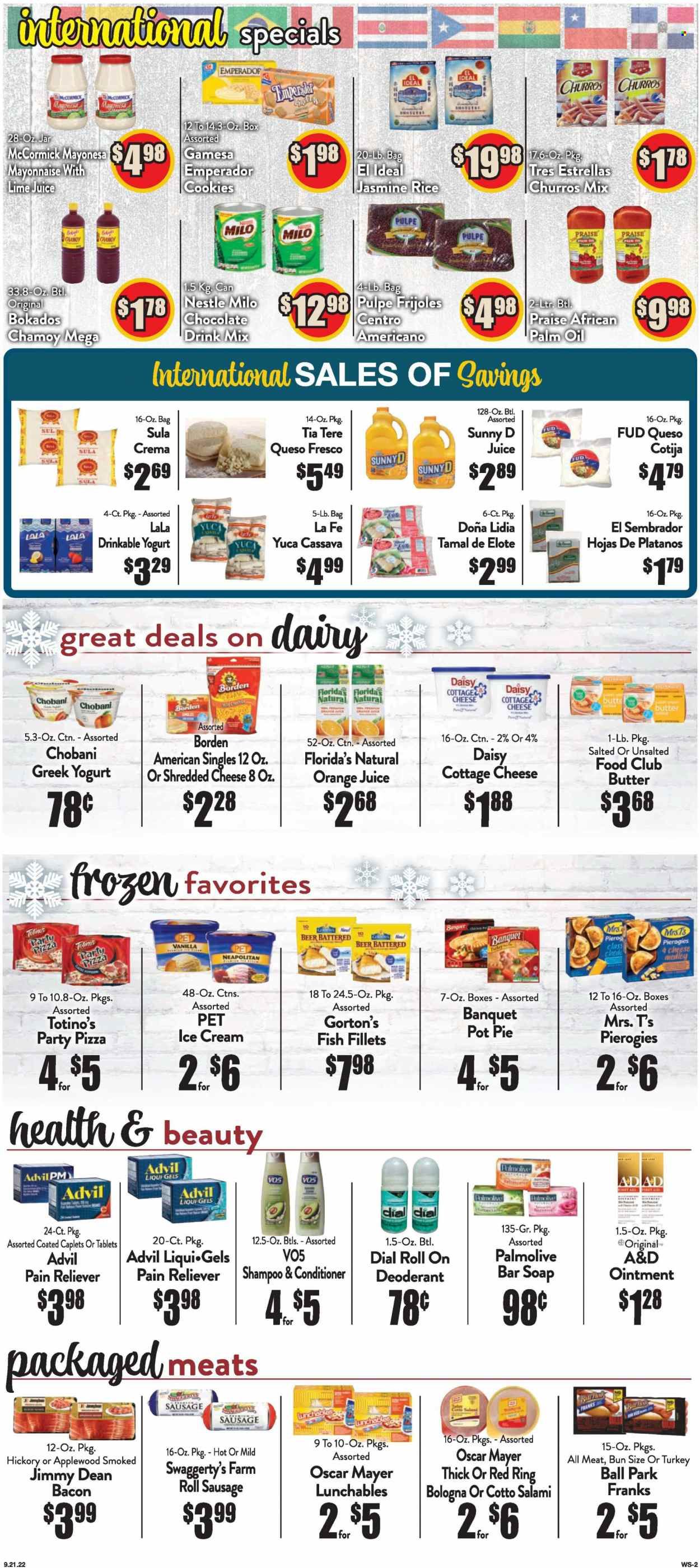 Compare Foods (NC) Weekly Ad Flyer Specials September 21 to October 4, 2022
