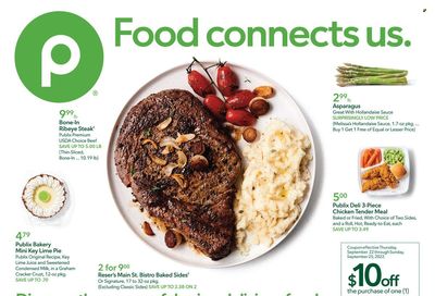 Publix (AL, FL, GA, NC, SC, TN) Weekly Ad Flyer Specials September 22 to September 28, 2022