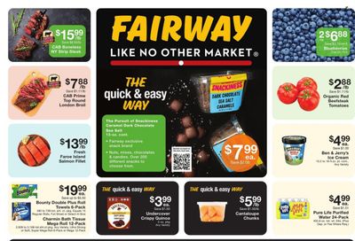 Fairway Market (CT, NJ, NY) Weekly Ad Flyer Specials September 23 to September 29, 2022