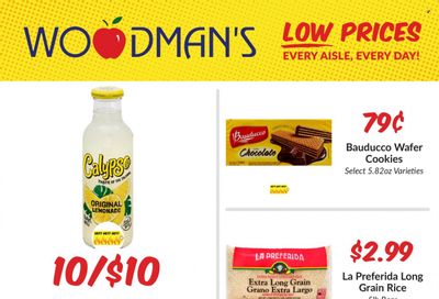 Woodman's Markets (IL, WI) Weekly Ad Flyer Specials September 22 to September 28, 2022