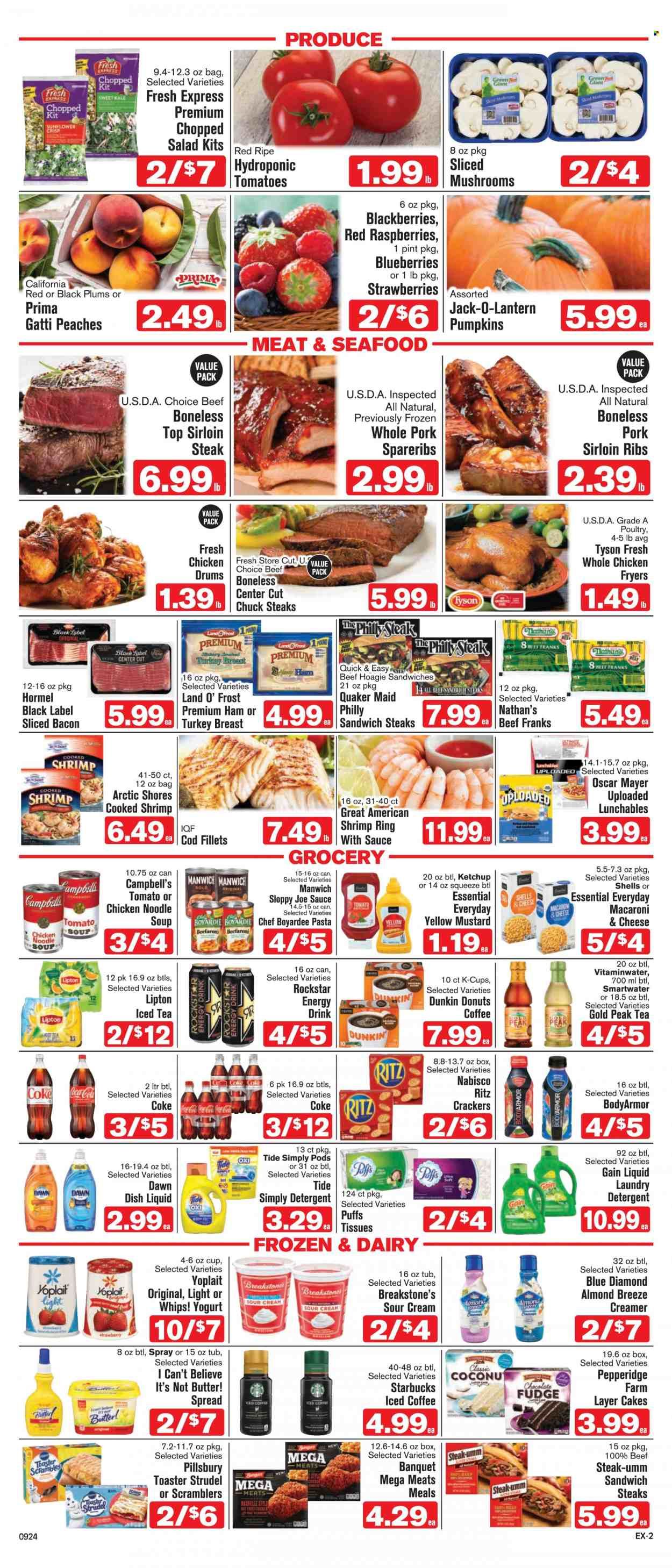 Shop ‘n Save Express (MD, PA, WV) Weekly Ad Flyer Specials September 24 to September 30, 2022