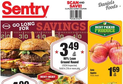 Sentry Foods (WI) Weekly Ad Flyer Specials September 22 to September 28, 2022