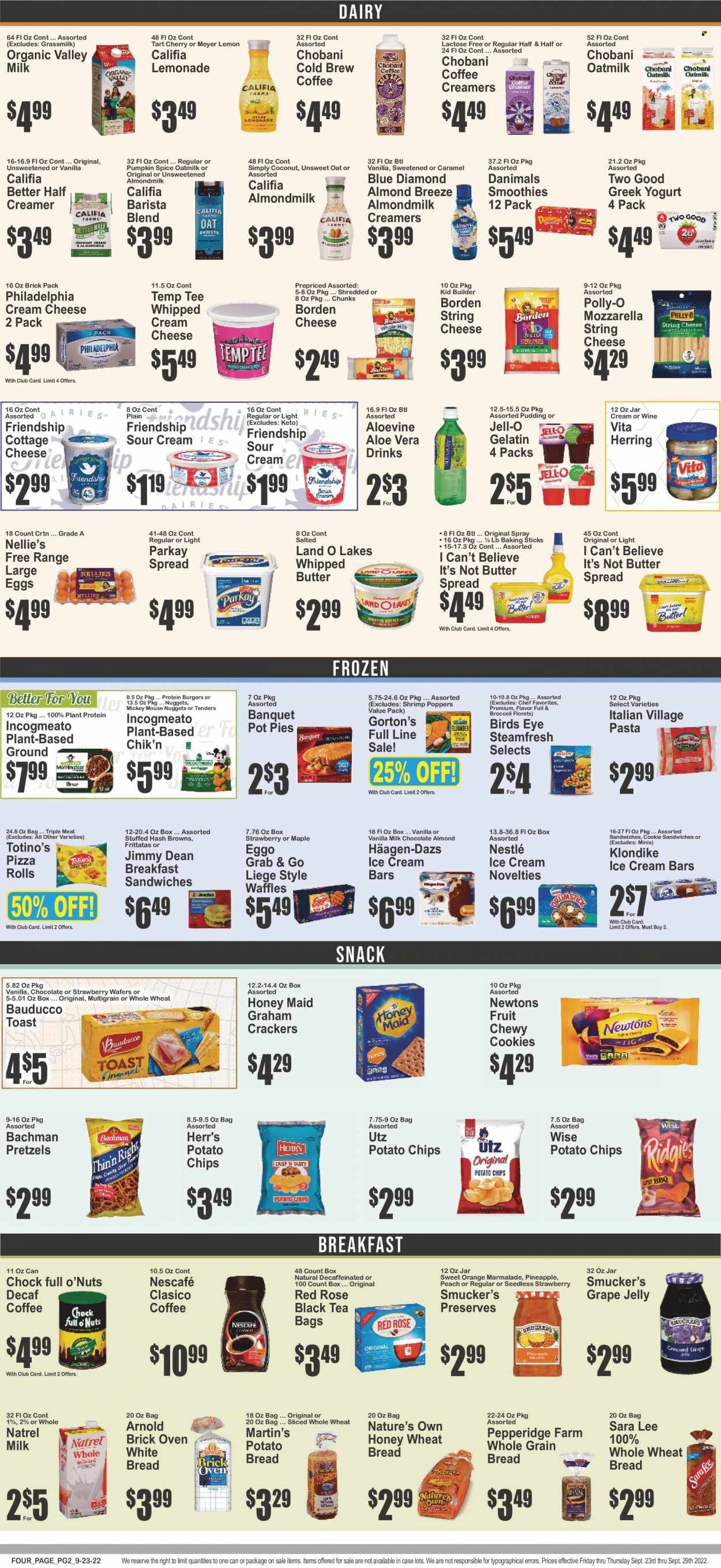 The Food Emporium (NY) Weekly Ad Flyer Specials September 23 to September 29, 2022