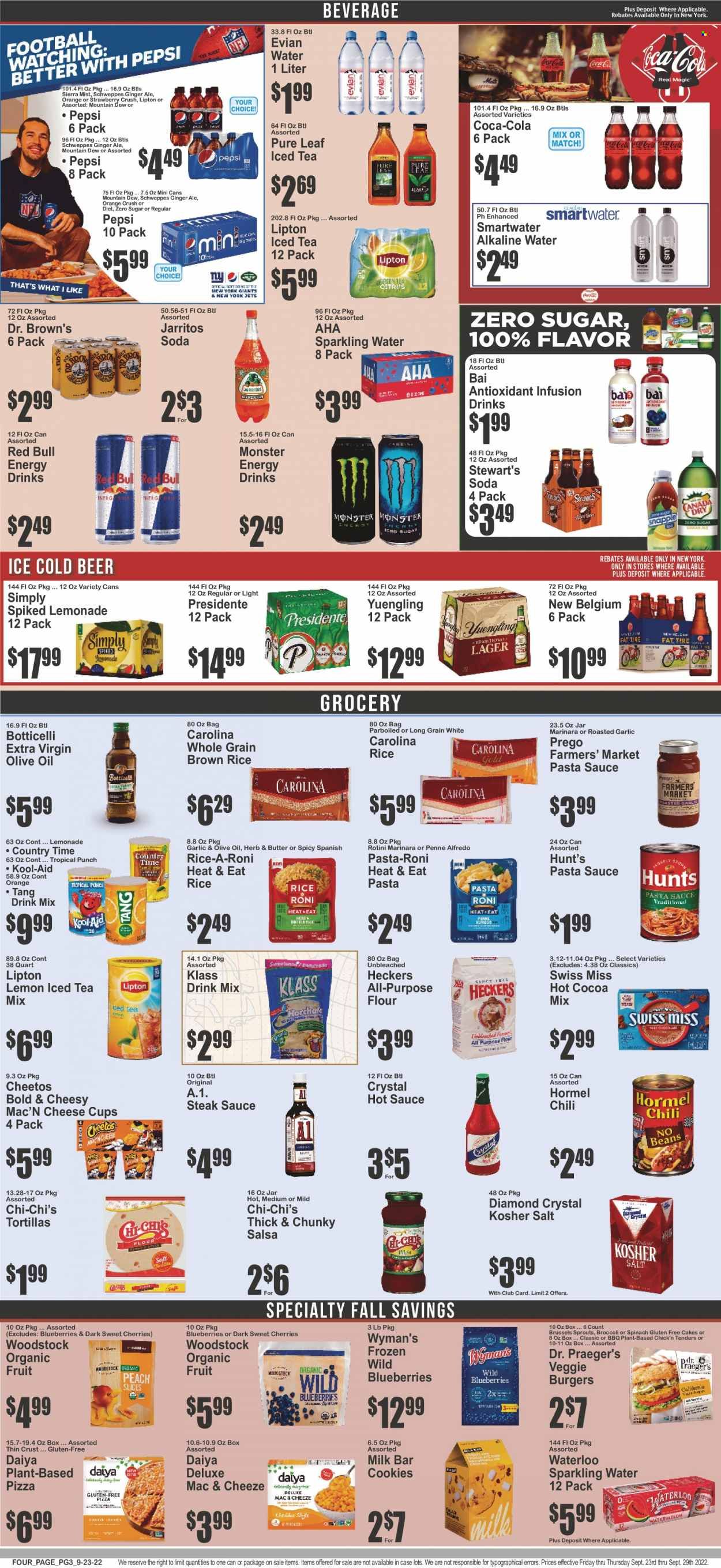 The Food Emporium (NY) Weekly Ad Flyer Specials September 23 to September 29, 2022