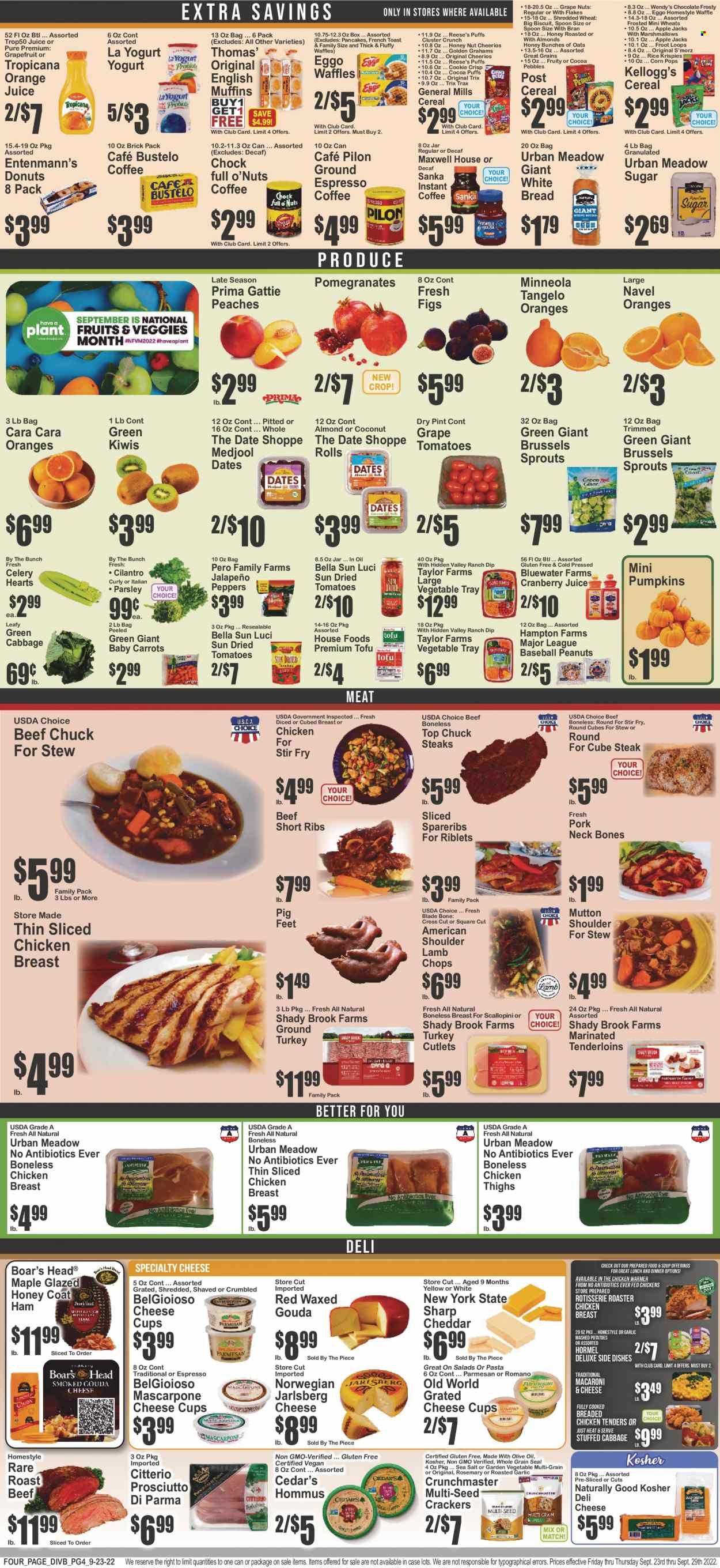 The Food Emporium (NY) Weekly Ad Flyer Specials September 23 to September 29, 2022