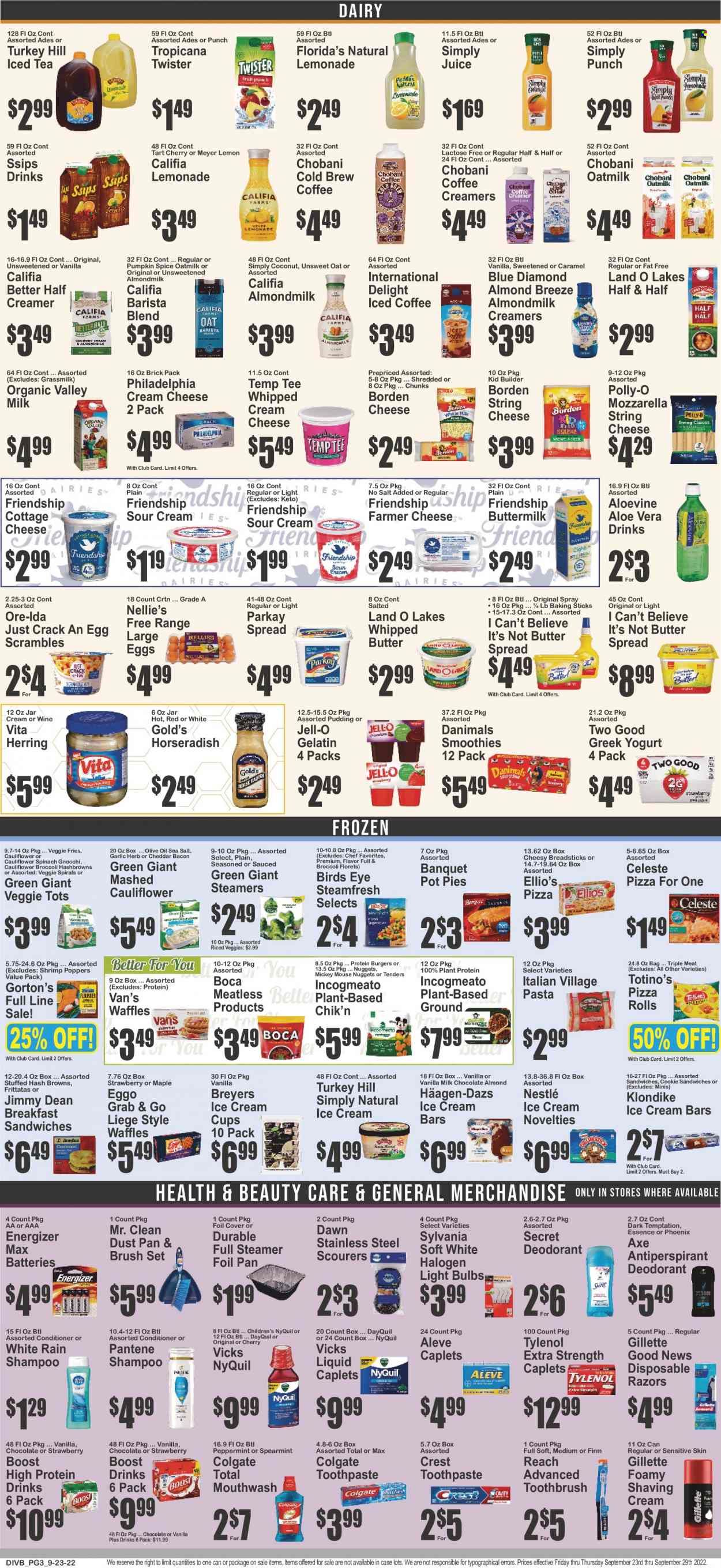Food Universe (NY) Weekly Ad Flyer Specials September 23 to September 29, 2022