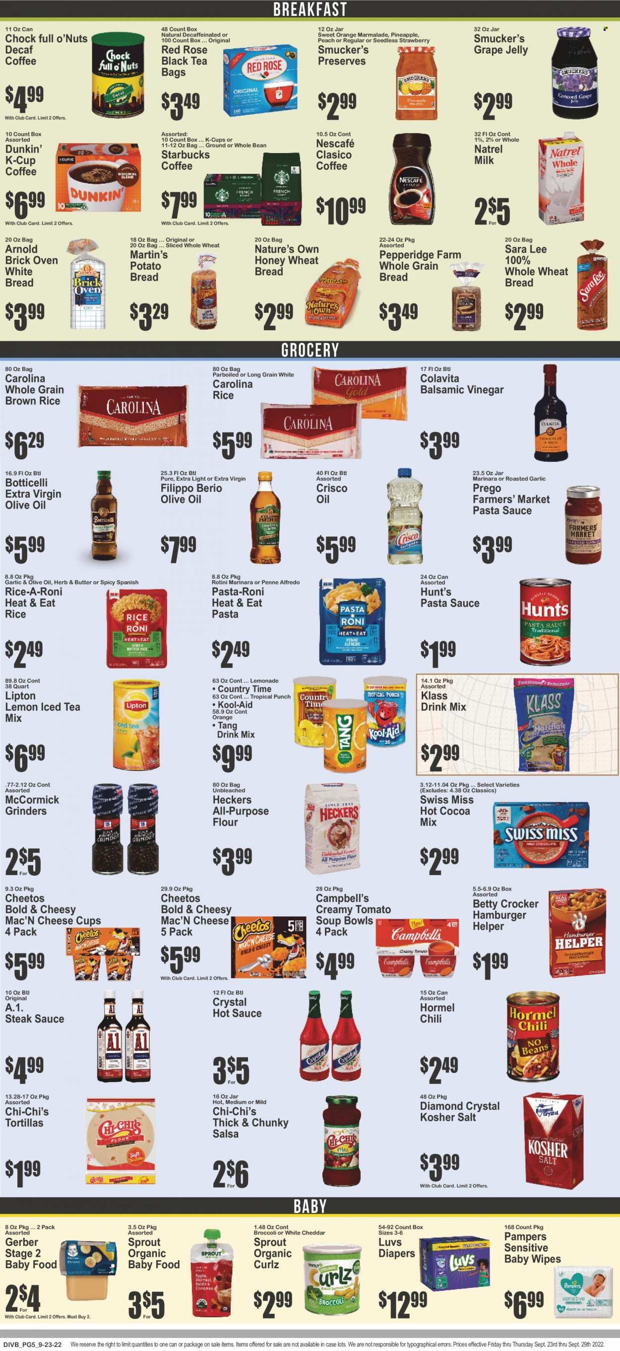 Food Universe (NY) Weekly Ad Flyer Specials September 23 to September 29, 2022