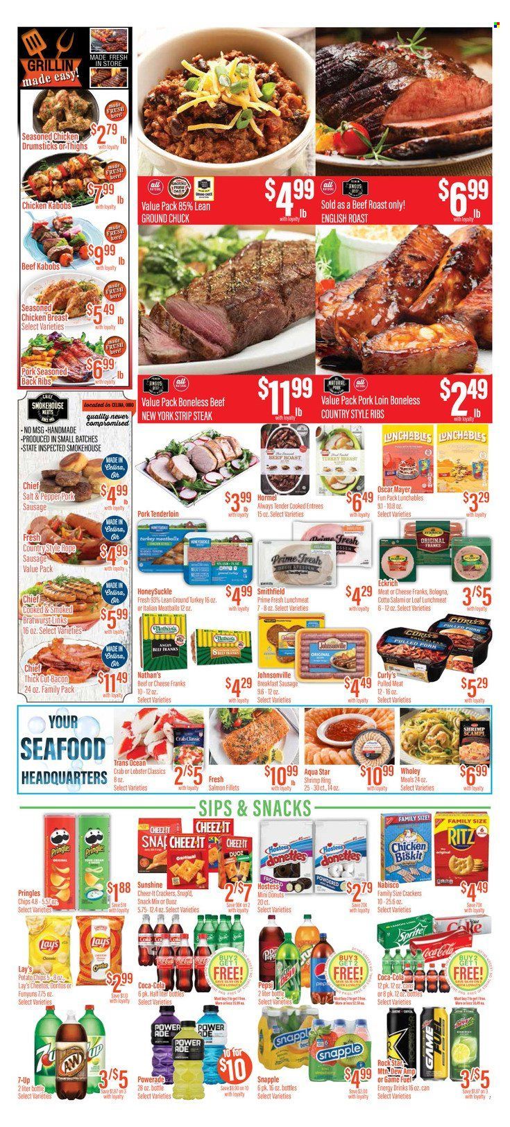 Germantown Fresh Market (OH) Weekly Ad Flyer Specials September 22 to September 28, 2022