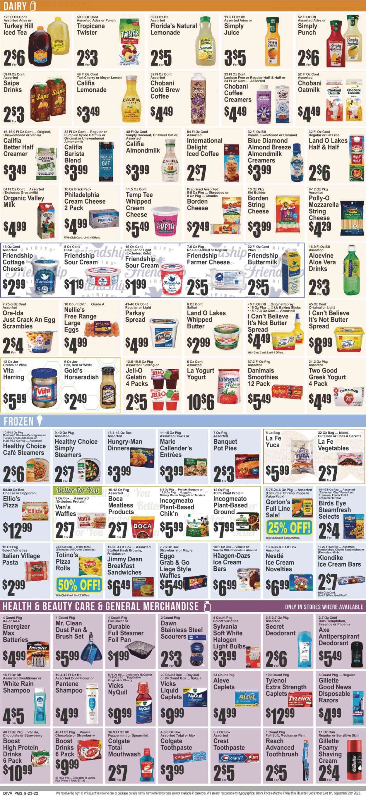 Brooklyn Fare (NY) Weekly Ad Flyer Specials September 23 to September 29, 2022