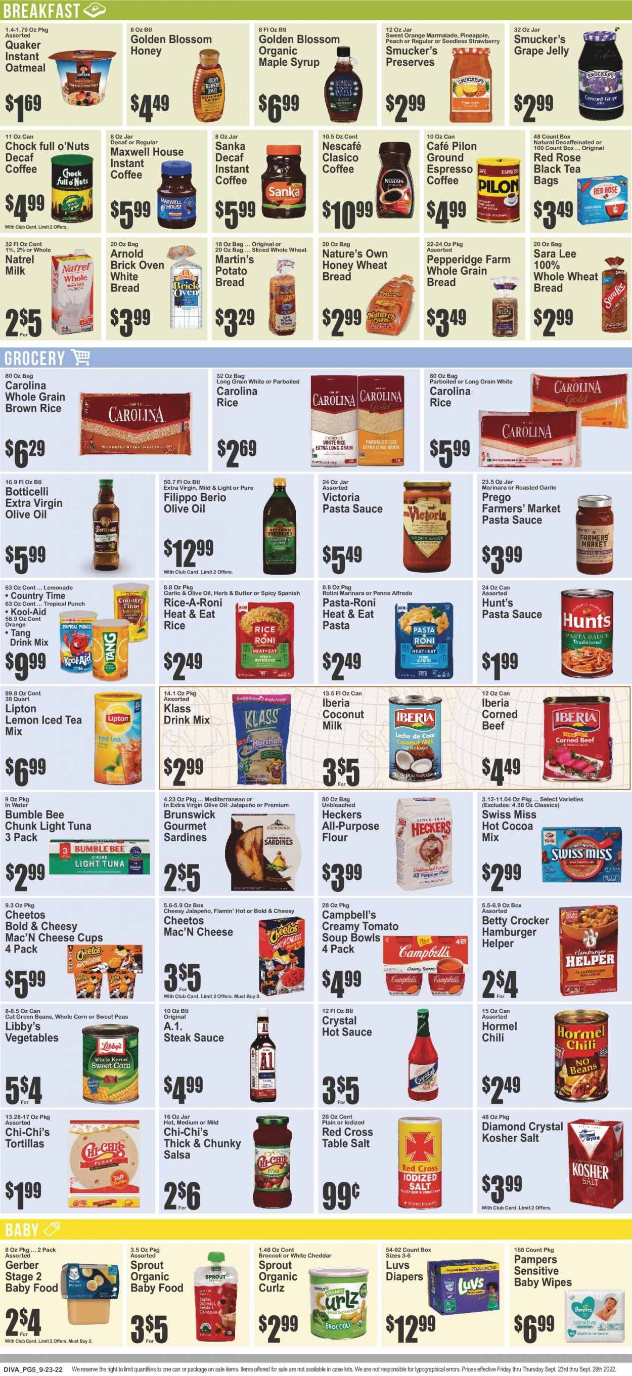 Brooklyn Fare (NY) Weekly Ad Flyer Specials September 23 to September 29, 2022