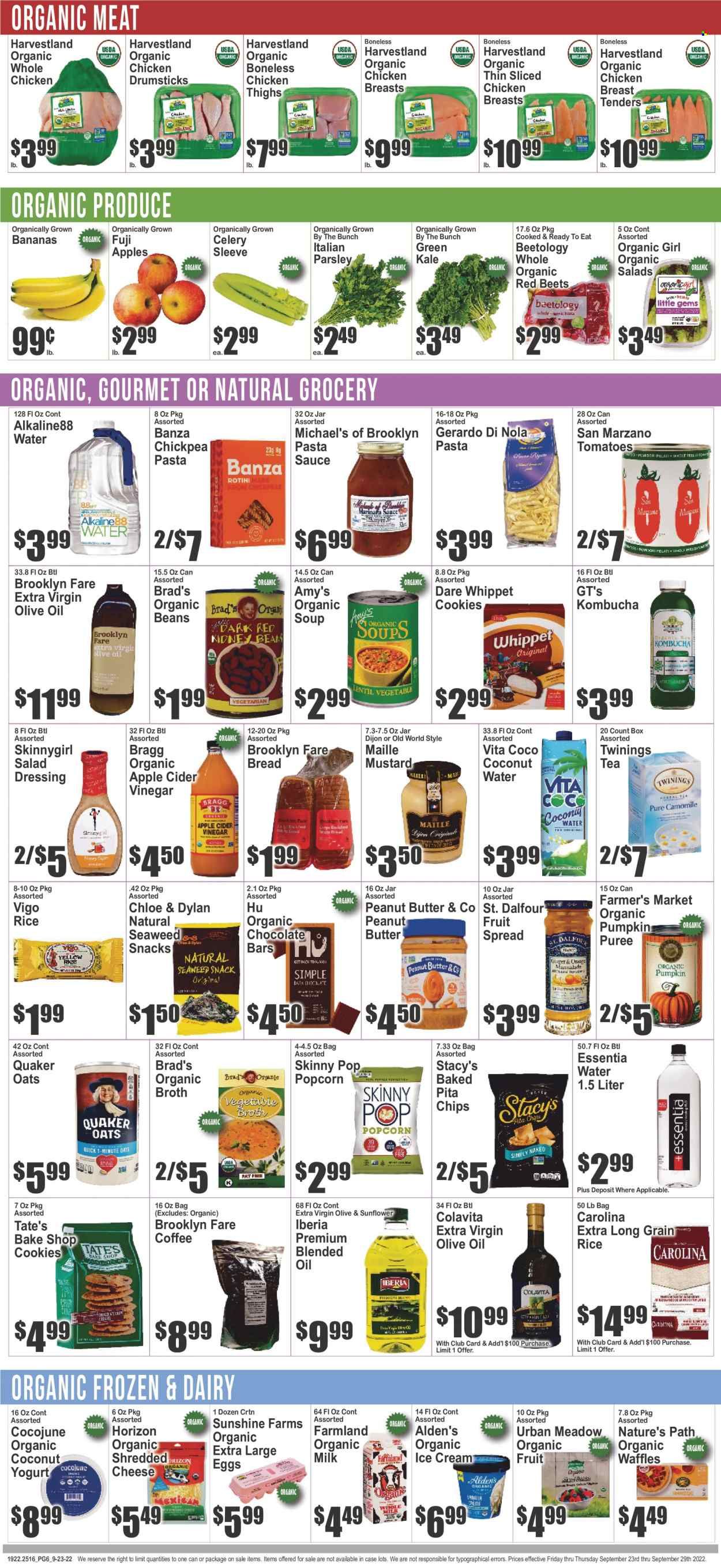 Brooklyn Fare (NY) Weekly Ad Flyer Specials September 23 to September 29, 2022