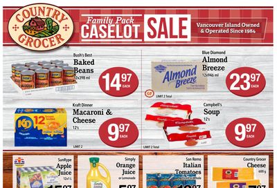 Country Grocer Flyer September 23 to 29