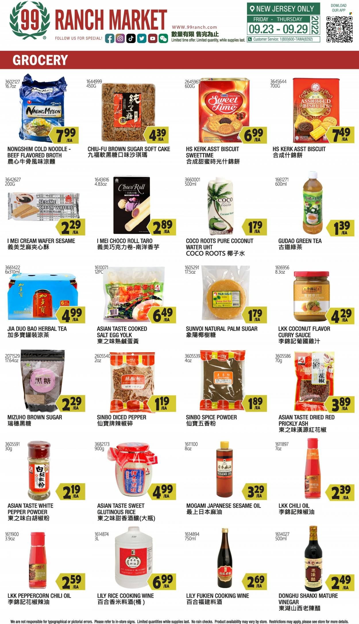 99 Ranch Market (NJ) Weekly Ad Flyer Specials September 23 to September 29, 2022
