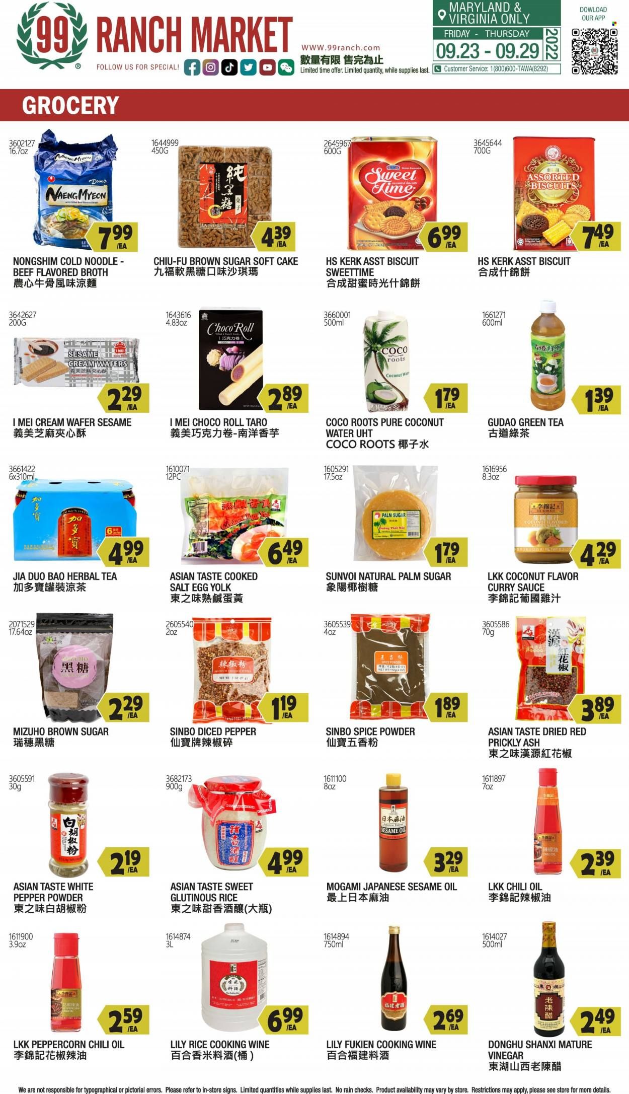 99 Ranch Market (10, MD) Weekly Ad Flyer Specials September 23 to September 29, 2022
