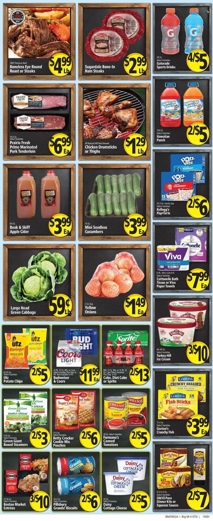 Big M (NY, PA) Weekly Ad Flyer Specials September 23 to September 29, 2022