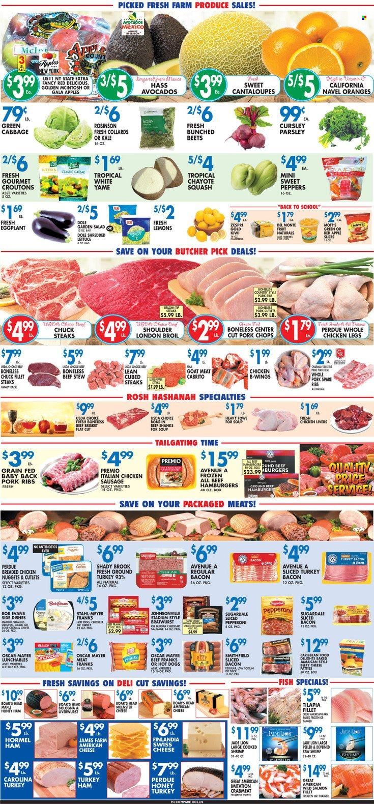Compare Foods (NY) Weekly Ad Flyer Specials September 23 to September 29, 2022