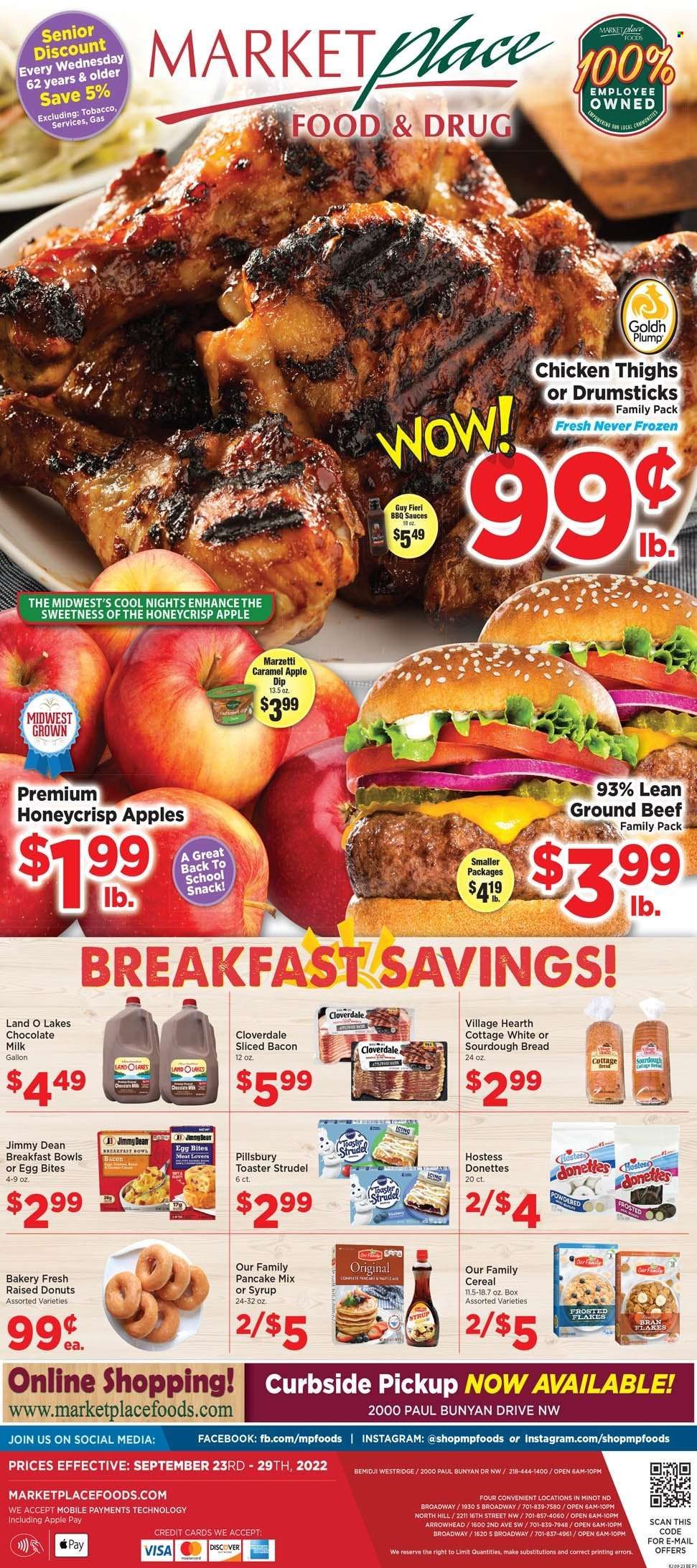Marketplace Foods (MN) Weekly Ad Flyer Specials September 23 to September 29, 2022