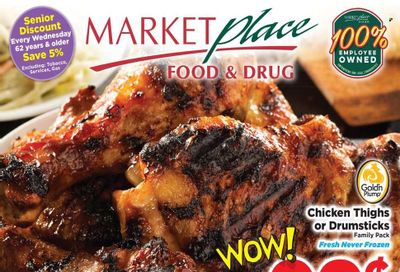 Marketplace Foods (MN) Weekly Ad Flyer Specials September 23 to September 29, 2022