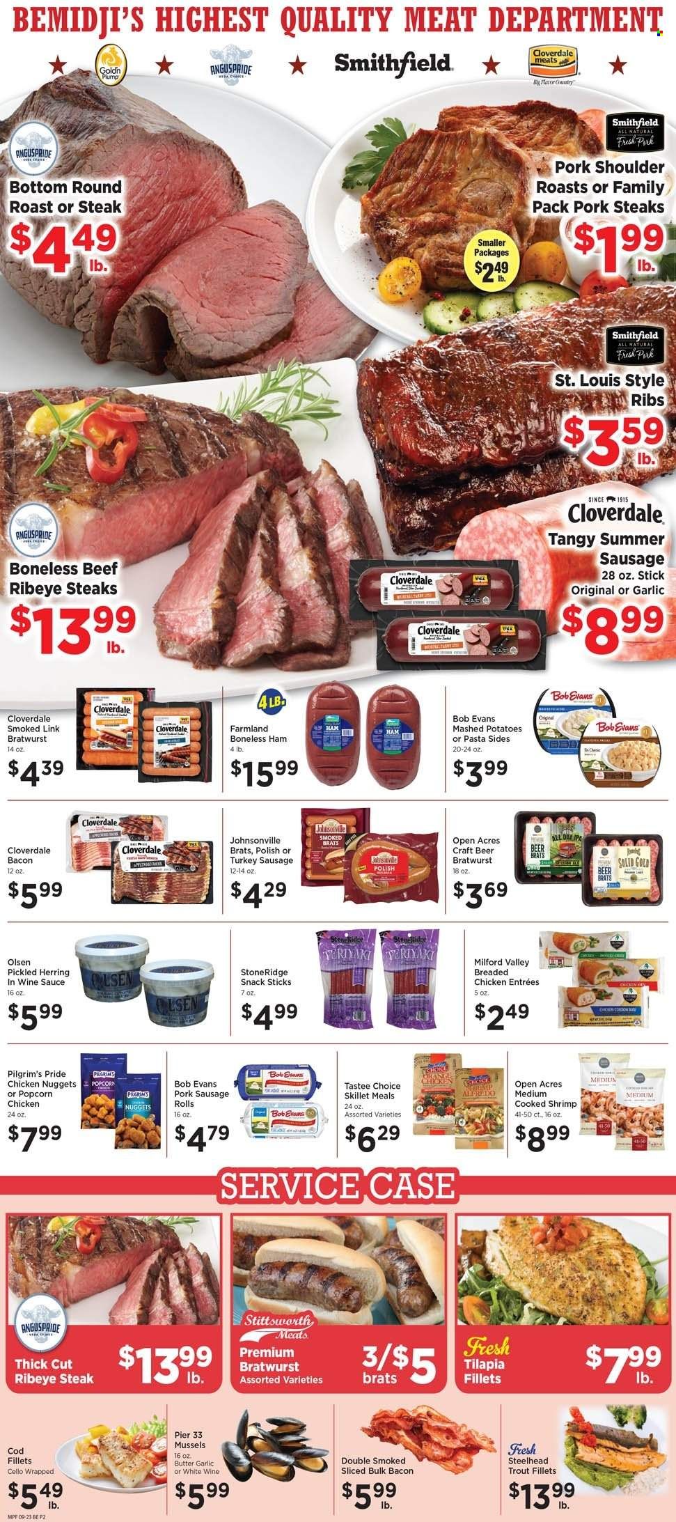 Marketplace Foods (MN) Weekly Ad Flyer Specials September 23 to September 29, 2022
