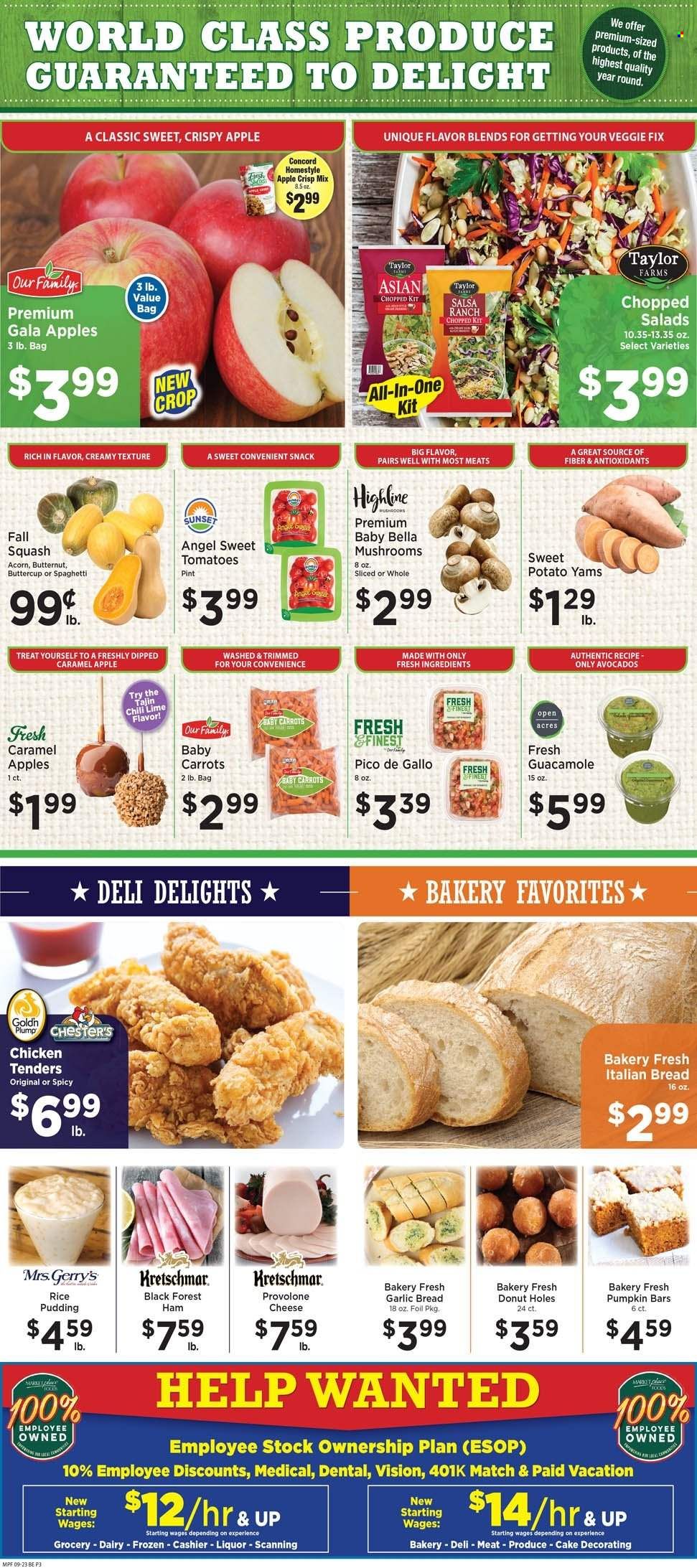 Marketplace Foods (MN) Weekly Ad Flyer Specials September 23 to September 29, 2022
