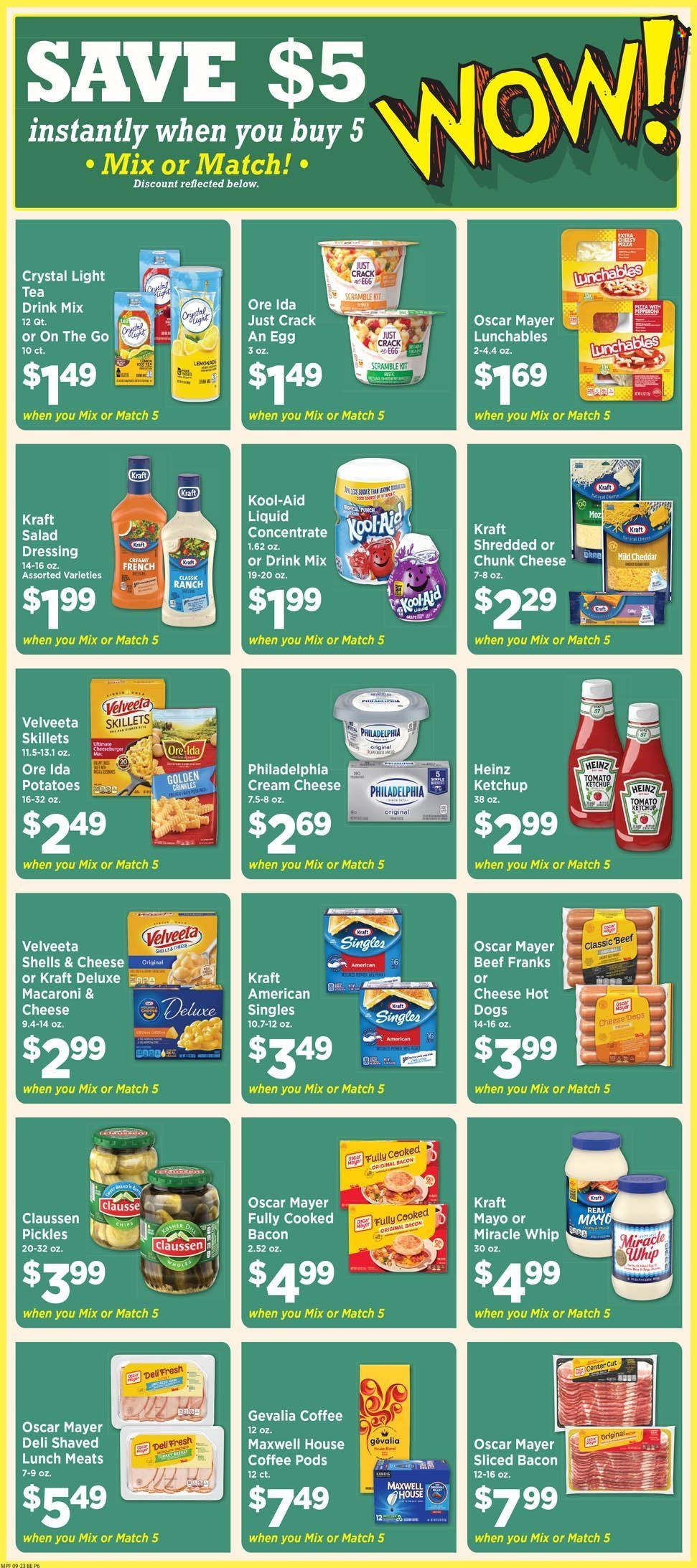 Marketplace Foods (MN) Weekly Ad Flyer Specials September 23 to September 29, 2022