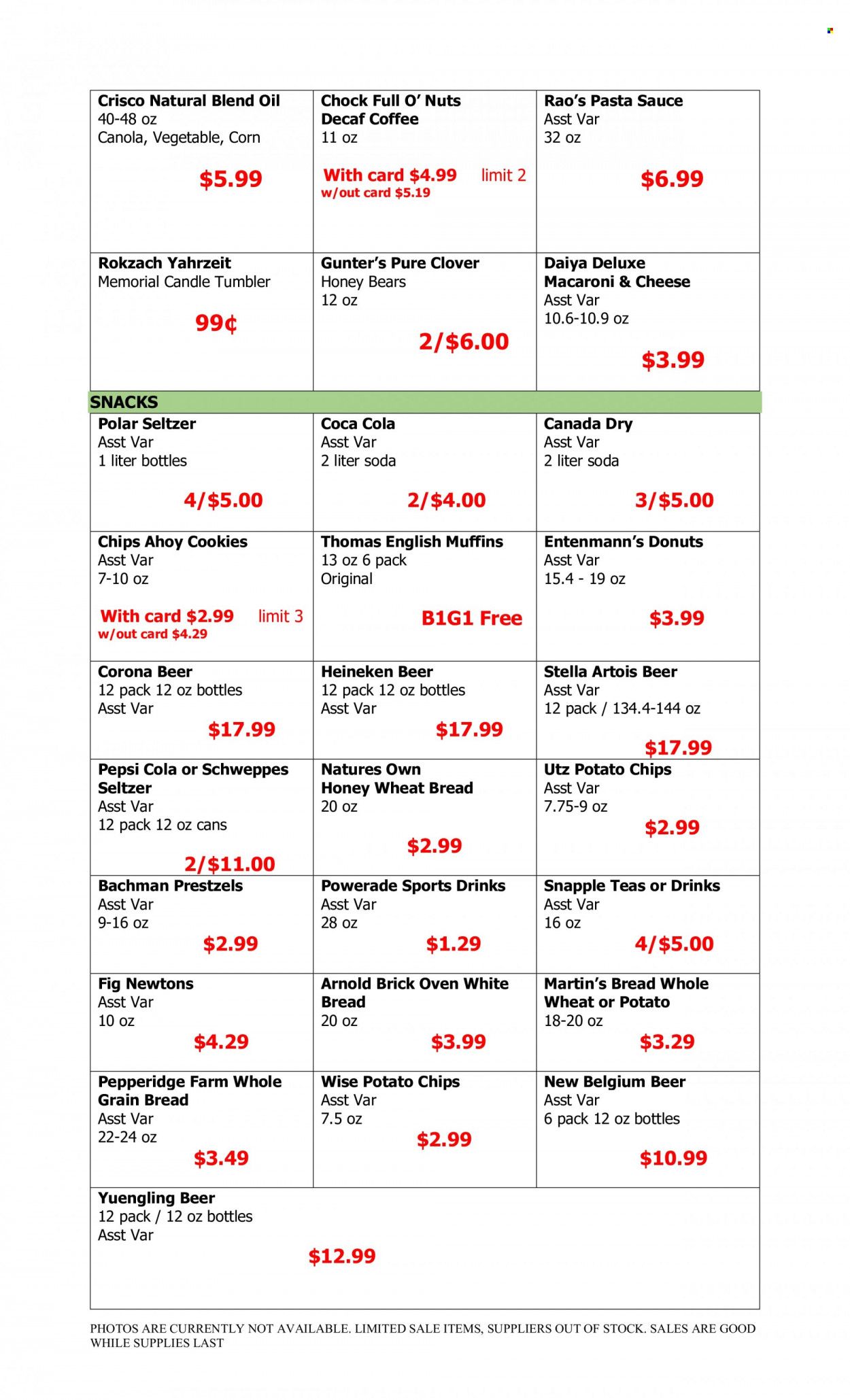 Country Markets of Westchester (NY) Weekly Ad Flyer Specials September 23 to September 29, 2022