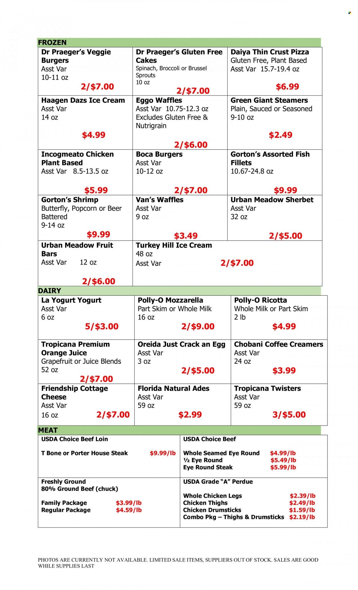 Country Markets of Westchester (NY) Weekly Ad Flyer Specials September 23 to September 29, 2022