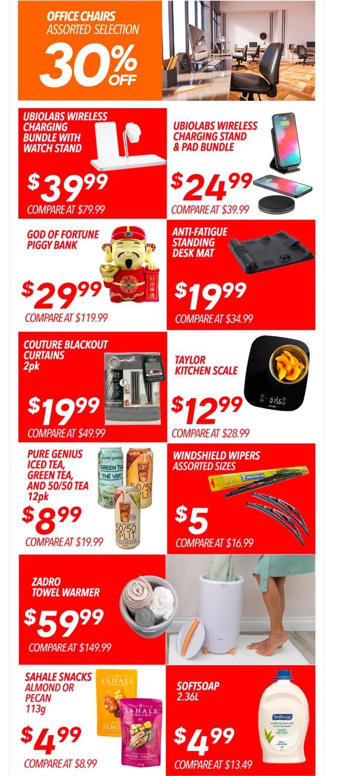 Big Box Outlet Store Flyer September 26 and 27
