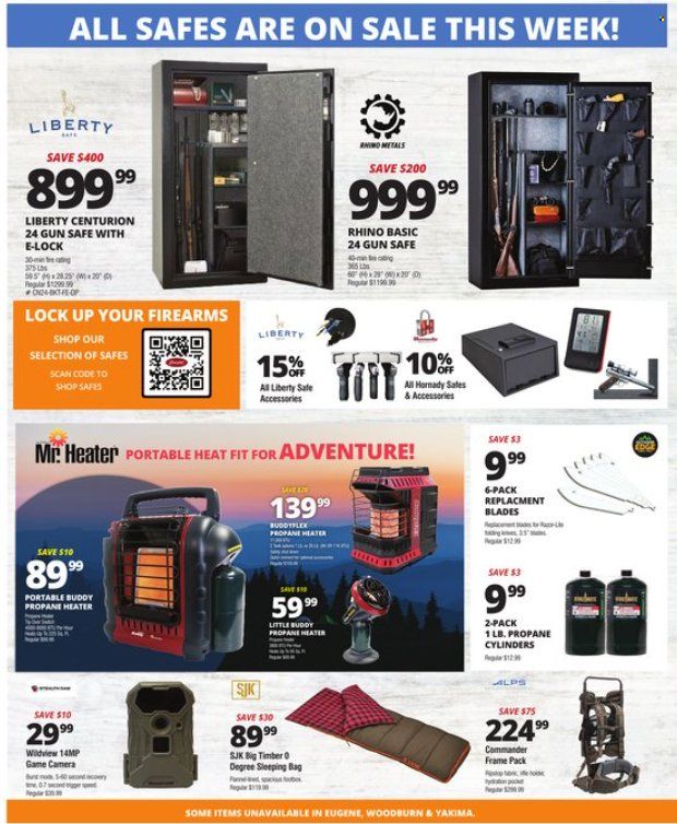 Coastal Farm & Ranch Weekly Ad Flyer Specials September 28 to October 4, 2022