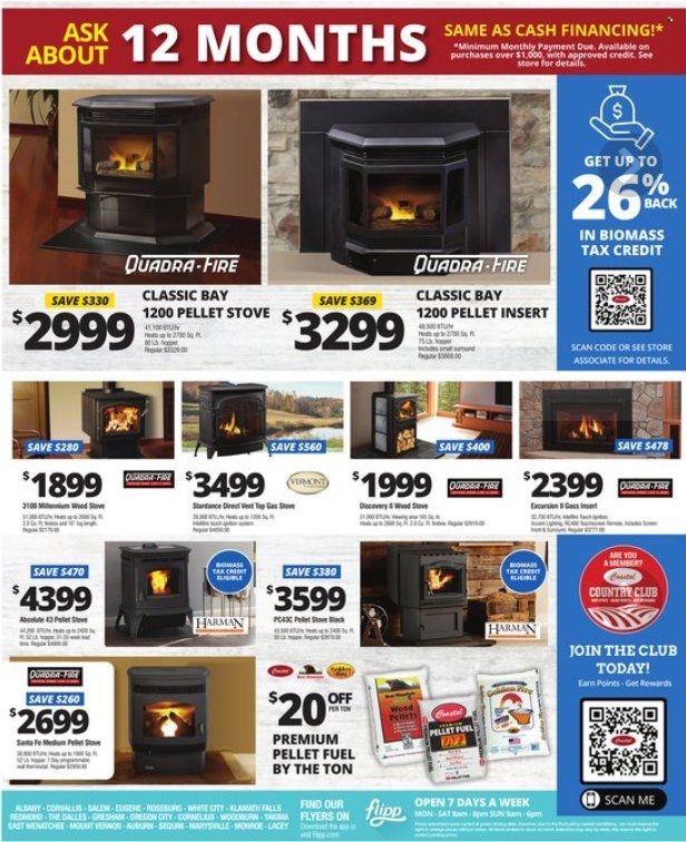 Coastal Farm & Ranch Weekly Ad Flyer Specials September 28 to October 4, 2022