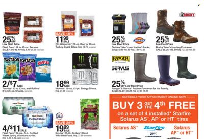 Fleet Farm (IA, MN, ND, WI) Weekly Ad Flyer Specials September 23 to October 1, 2022