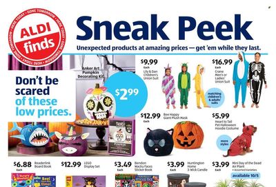 ALDI (MI, MN, NJ, NY, PA, VT) Weekly Ad Flyer Specials October 2 to October 8, 2022