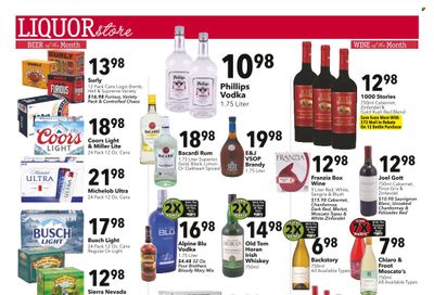 Coborn's (MN, SD) Weekly Ad Flyer Specials September 25 to October 1, 2022