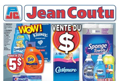 Jean Coutu (QC) Flyer September 29 to October 5