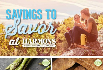 Harmons Weekly Ad & Flyer April 14 to 20