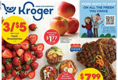 Kroger (GA, IL, LA, MI, OK, SC, TN, TX, VA) Weekly Ad Flyer Specials September 28 to October 4, 2022